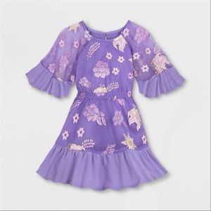 DISNEY RAPUNZEL DRESS